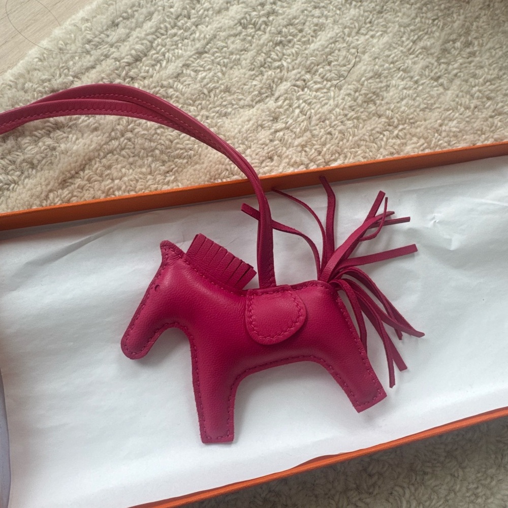Hermes Rodeo Charm - Picture 2 of 2